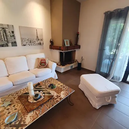 Helen Of Troy House Дом отдыха Лутра-Ореас-Эленис