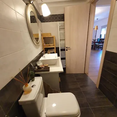 Helen Of Troy House Casa de Férias Loutra Oraias Elenis