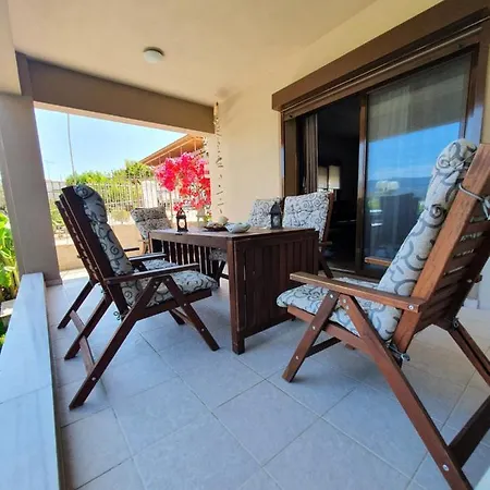 Helen Of Troy House Loutra Oraias Elenis