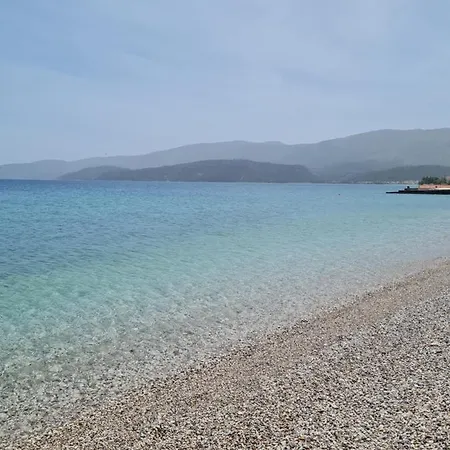 Helen Of Troy House Casa de Férias Loutra Oraias Elenis