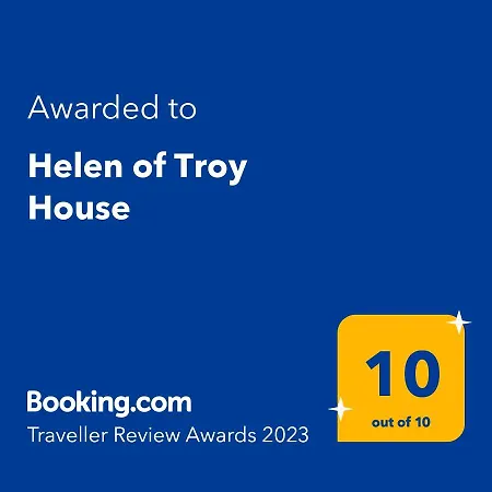 Сasa de vacaciones Helen Of Troy House Loutra Oraias Elenis