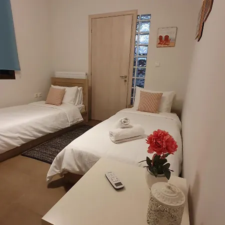 Helen Of Troy House Casa de Férias Loutra Oraias Elenis