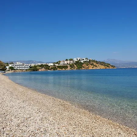 Casa de Férias Helen Of Troy House Loutra Oraias Elenis