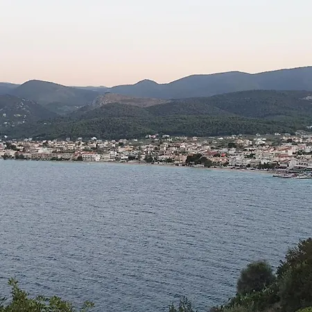 Helen Of Troy House Loutra Oraias Elenis