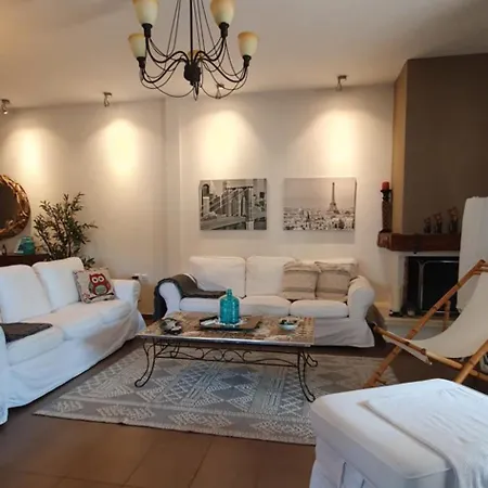 Helen Of Troy House Casa de Férias Loutra Oraias Elenis