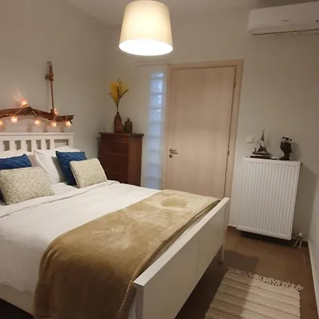 Helen Of Troy House Casa de Férias Loutra Oraias Elenis