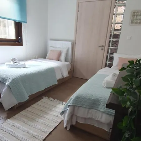 Helen Of Troy House Loutra Oraias Elenis