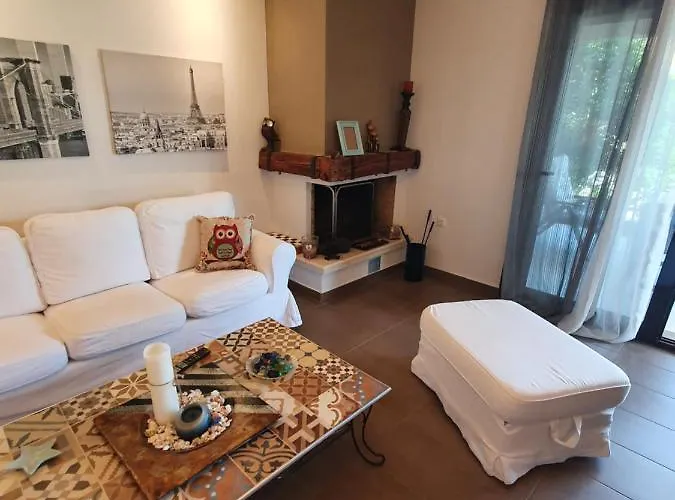 Helen Of Troy House Дом отдыха Лутра-Ореас-Эленис