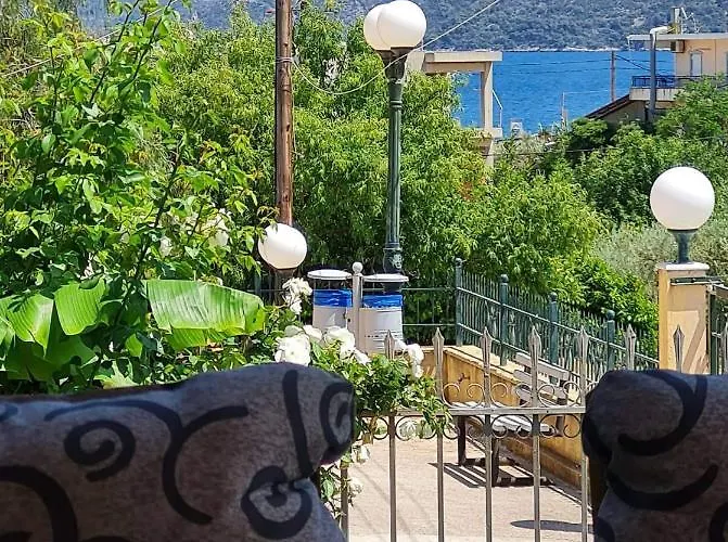 Helen Of Troy House Дом отдыха *