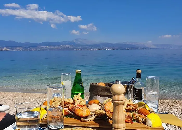 Helen Of Troy House Дом отдыха Лутра-Ореас-Эленис