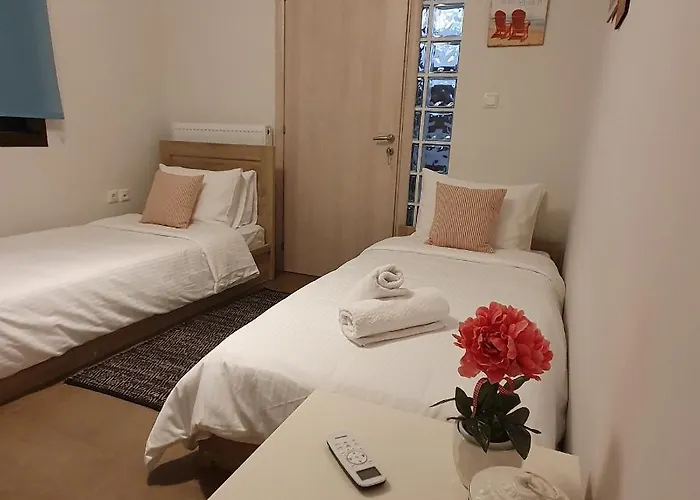 Helen Of Troy House Дом отдыха Лутра-Ореас-Эленис