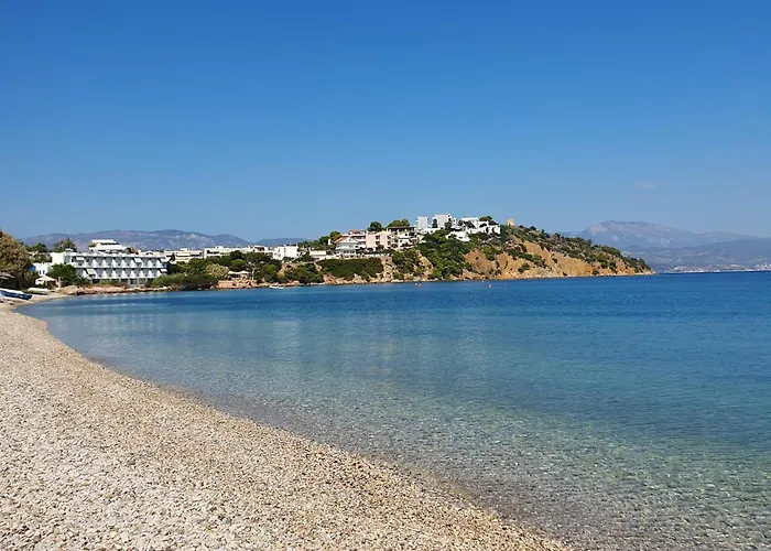 Ferienhaus Helen Of Troy House Loutra Elenis