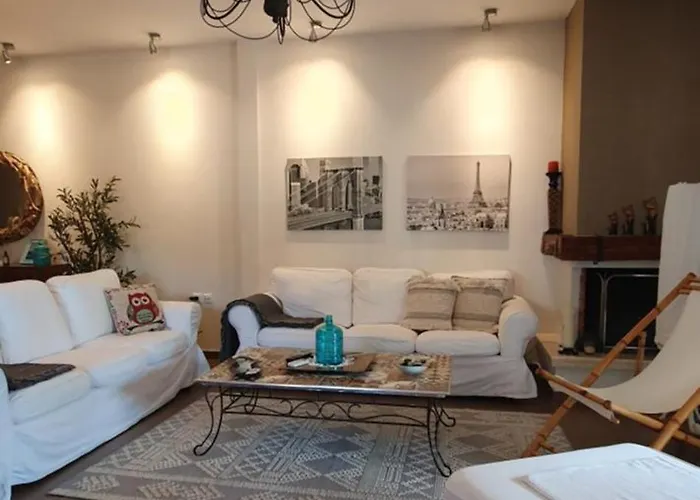 Helen Of Troy House Дом отдыха Лутра-Ореас-Эленис