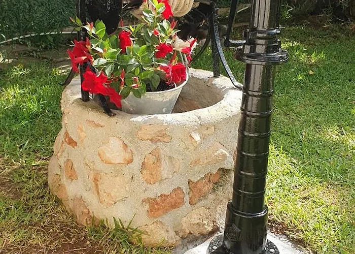 Ferienhaus Helen Of Troy House Loutra Elenis