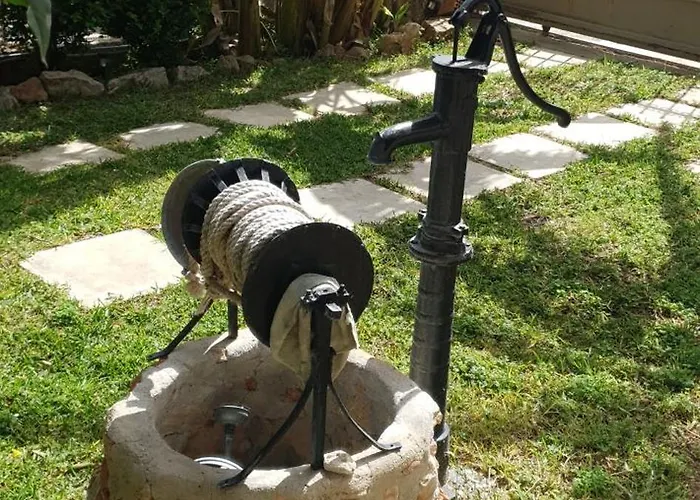 Helen Of Troy House Ferienhaus Loutra Elenis