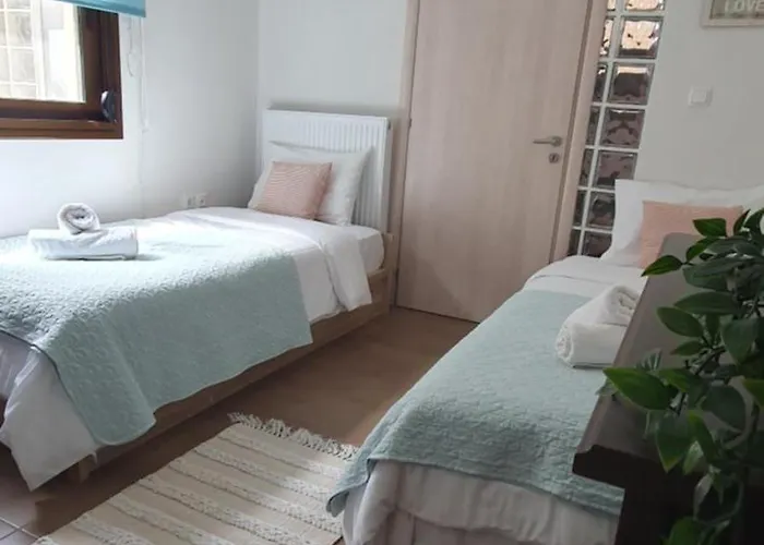 Helen Of Troy House Loutra Elenis