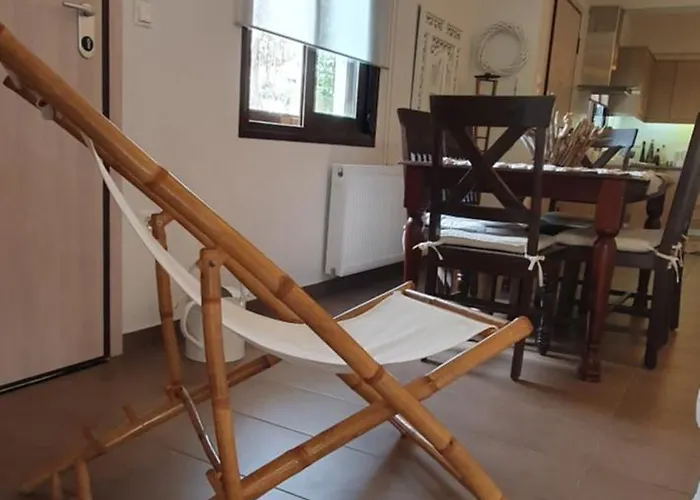 Helen Of Troy House Дом отдыха Лутра-Ореас-Эленис