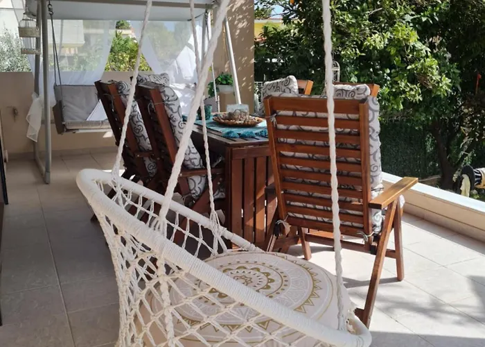 Ferienhaus Helen Of Troy House Loutra Elenis