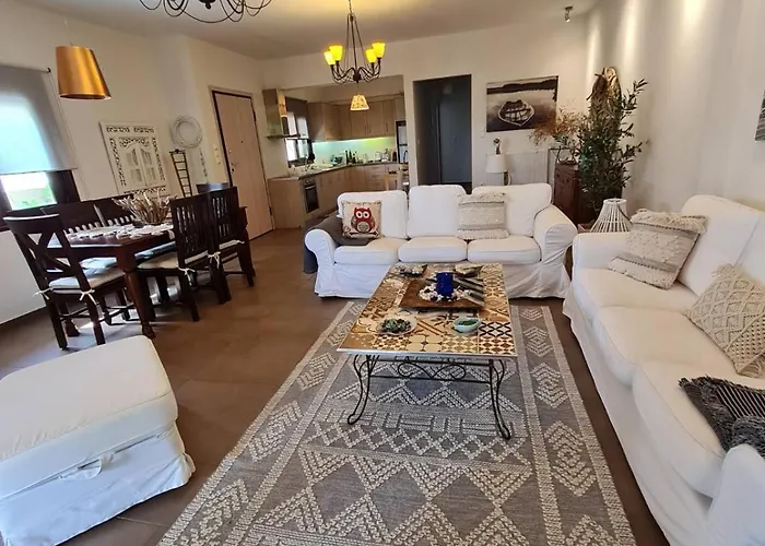 Helen Of Troy House Дом отдыха Лутра-Ореас-Эленис